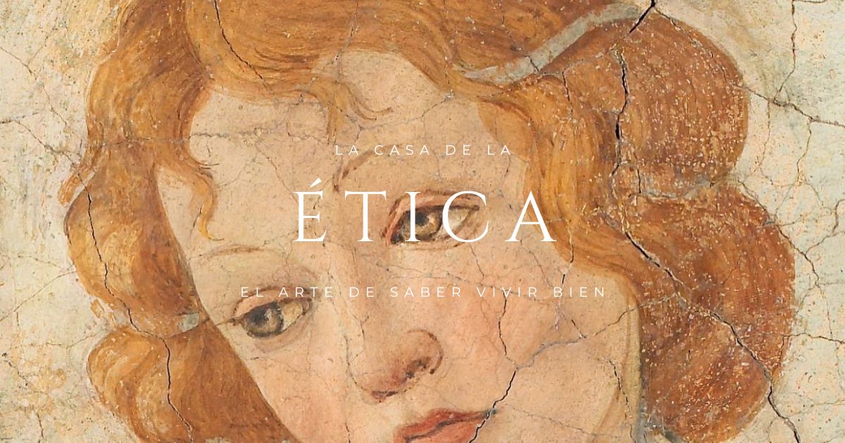 Esara: la justicia comienza en uno mismo