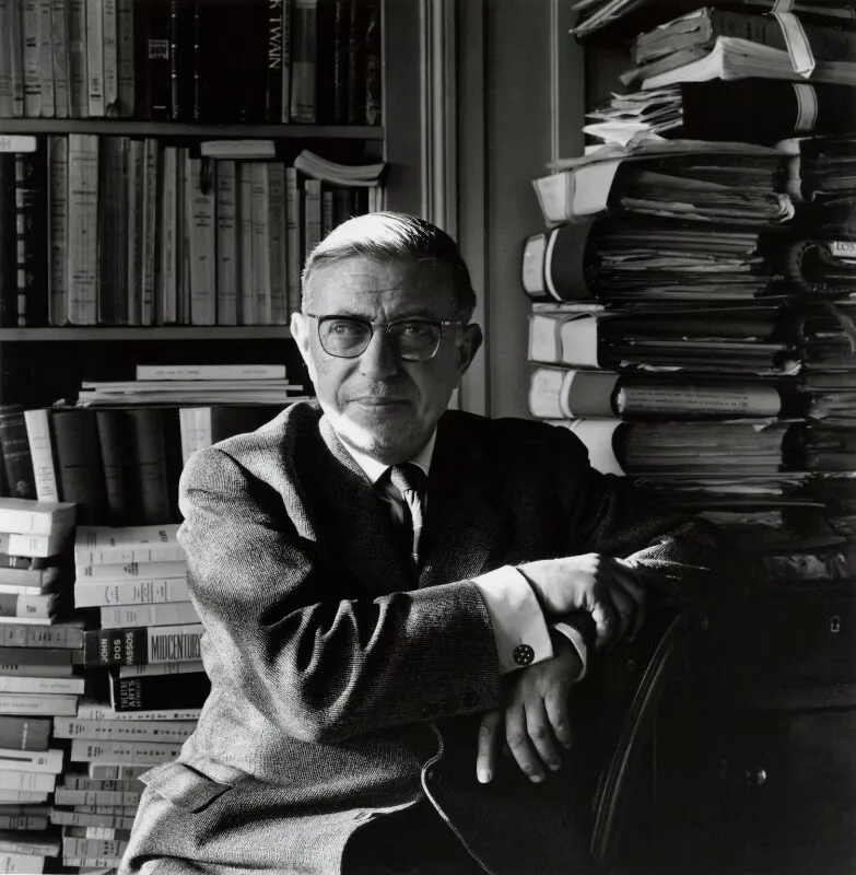 El «yo» según Sartre