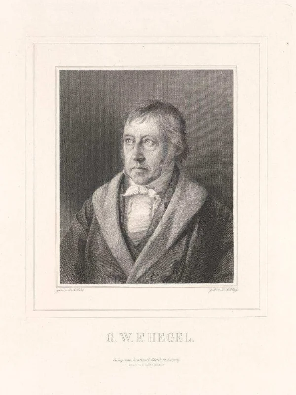 Hegel: el Estado sabe lo que nos conviene 