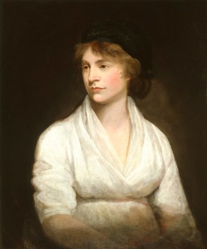 Wollstonecraft: la exclusión de la mujer del contrato social