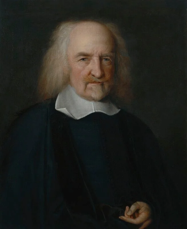 Hobbes: renunciamos al derecho de gobernarnos